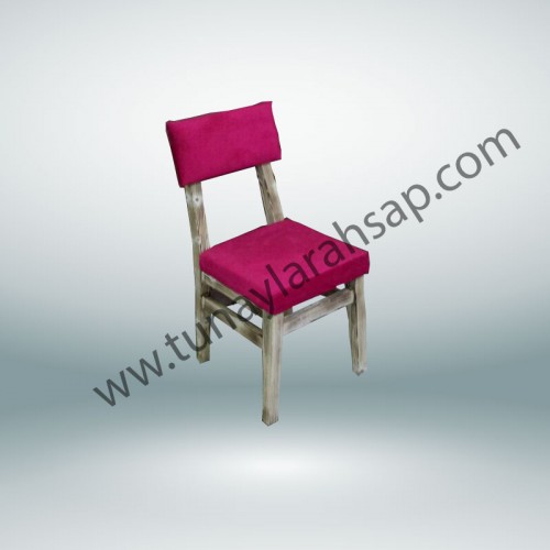 s0062 Özal Ahşap Sandalye